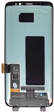 Digitalizador de tela de toque de exibição LCD Novo conjunto para Samsung Galaxy S8 Plus G955 G955A G955T G955V 6,2 polegadas