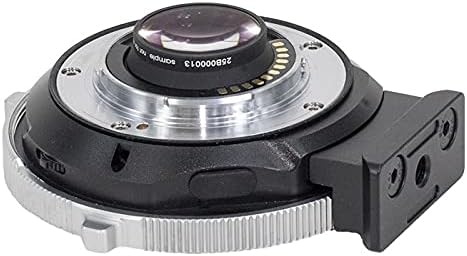 Metabones Canon EF Lens para Micro Four Thirds Camera Adaptador, T Cine Speed ​​Booster XL 0,64x ampliação