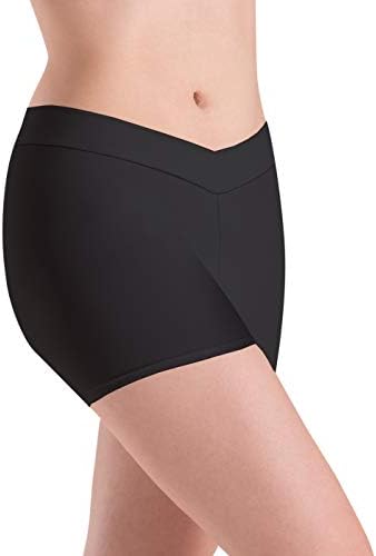 Motionwear V Shorts de cintura