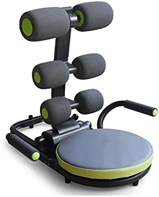 Máquina multifuncional de YCFBH Redução de abdômen Equipamento de condicionamento físico Home Ajuda do exercício Músculos abdominais