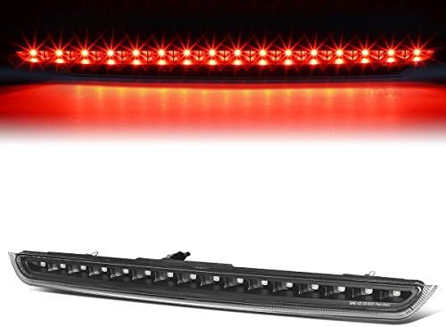 Motoramento de DNA 3BL-CMTY07-LED BLATE LED LED LED TERCEIRA LUZ DE FREIO DA TAIL [Compatível com 07-14 Chevy Suburban