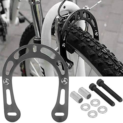 East Buy Bike Brake Booster - Alumínio Bicicleta Biciclo V boosters de freio em V com parafusos para bicicleta de montanha