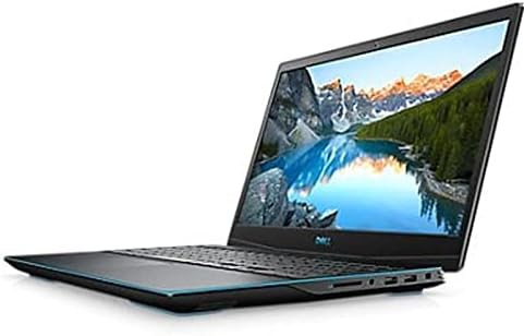 2020 Dell G3 3500 Laptop 15.6 - Intel Core i7 10ª geração - I7-10750H - Seis núcleo 5GHz - 512 GB SSD - 16 GB RAM