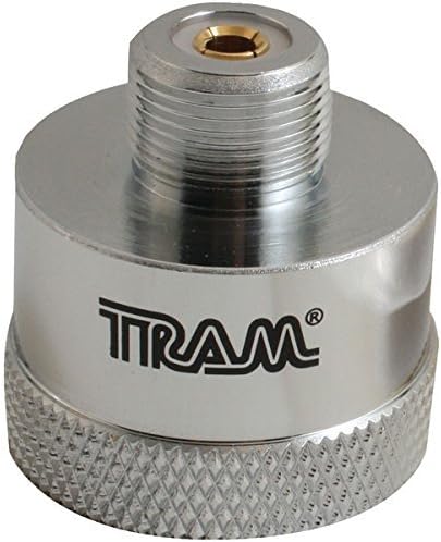 TRAM 1296 NMO para UHF Adaptador de montagem de antena móvel