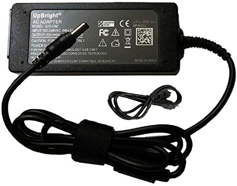 Adaptador de 12V AC/DC de 12V de 12V para cetro x7 x7g agama x7s-naga x7s-komodo x5 x9s-naga s1901d x9g-agama s190id x9s komodo ii 2 x195-hd lcd Monitor S048AP1200400 4