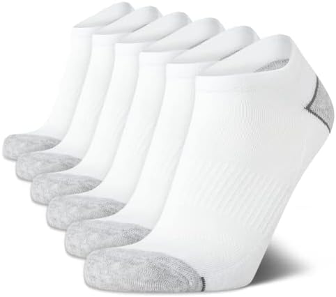 New Balance Men's Athletic Arch Compaccled Meocks Low Cut Socks