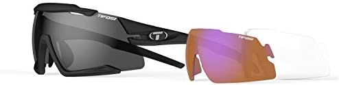 Óculos de sol Sport Tifosi Aethon - ideais para ciclismo, caminhada e corrida