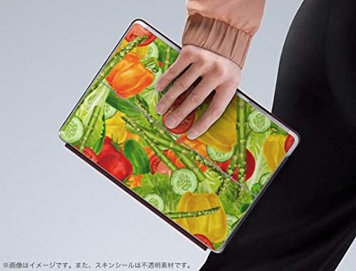 capa de decalque igsticker para o Microsoft Surface Go/Go 2 Ultra Thin Protective Body Skins 008420 Padrão de ilustração de vegetais