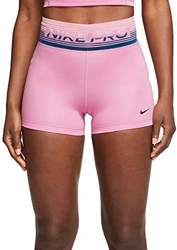 Nike Pro Womens Dri Fit Support Shorts