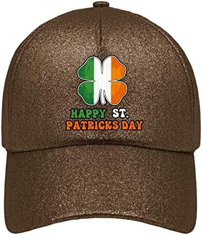 Chapéus jvan para garotos bonitões de tacos de beisebol chapéus, boné do dia de St Patricks Eu quero estar dentro de seu boné de beisebol para menina
