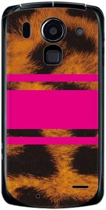 Segunda Skin Rotm Leopard Pink Design por ROTM/para setas Z ISW13F/AU AFJW13-PCCL-202-Y390