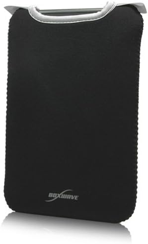 Caixa de onda de caixa para obsidiana de tinta - roupas de slips, capa protetora da bolsa de neoprene macia e suave