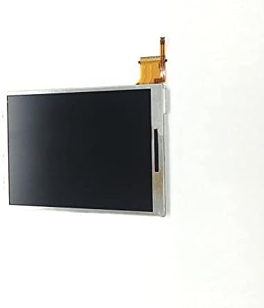Szlg inferior inferior para baixo LCD Tela Monitor de tela para Nintendo 3DS XL LL