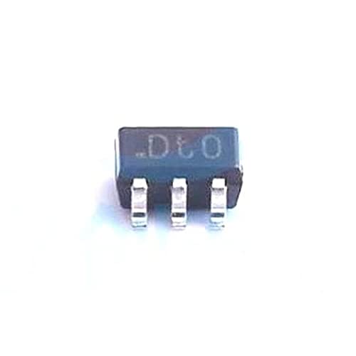 10 PCS Transistor digital 1 NPN, 1 PNP-Pre-Bias 100mA 50V SOT-363 Pumd10,115