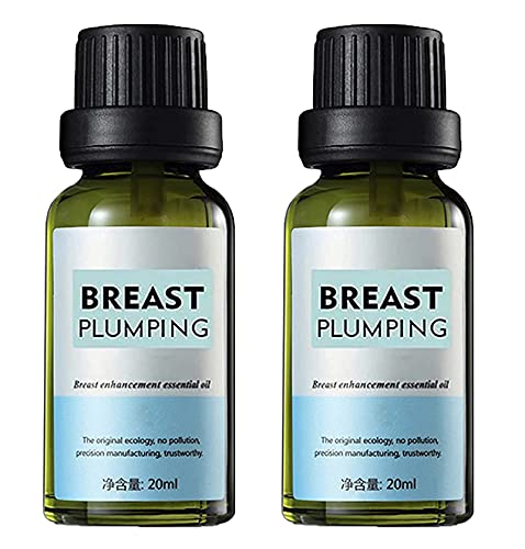 Óleo de mama, peito natural de ervas, óleo essencial, óleo essencial de mama, anti-sabor, fortalece a elasticidade e firmeza