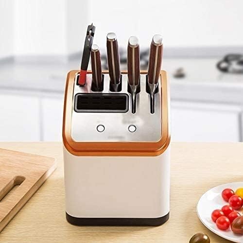 Utensílios de cozinha portador de faca inteligente Máquina de secagem multifuncional Máquina para casa Mini pequeno