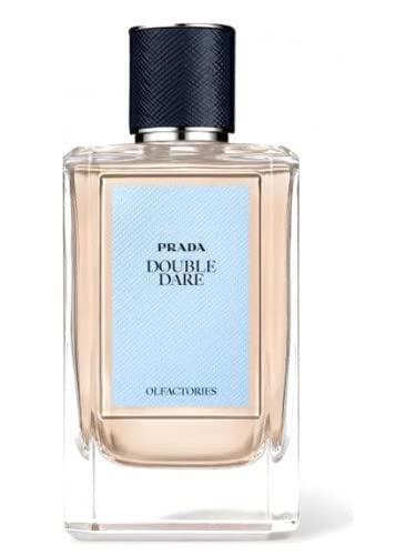 OLFACTORIOS PRADA DUPLE DARE UNISSISEX EAU DE PARFUM 3.4, onça