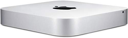 Apple Mac mini mGen2ll/a final de 2014 - Intel Core i7 Processor 3.0GHz, 8 GB de RAM, 256 GB SSD - Silver