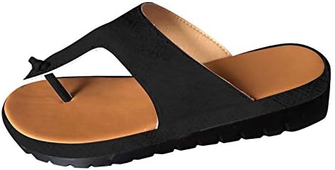 Slippers for Women Women Indoor Outdoor Rhinestone Open Toe Casual Beach Summer Summer Flip Flip Sandals Sneaker Hotel
