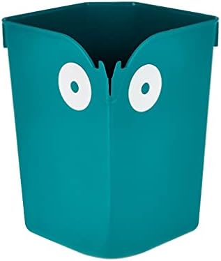 Lixo do banheiro lata de lixo em casa pode criativo quarto de personalidade fofa modelagem da sala de estar de banheiro armazenamento de lixo de lixo de lixo aberto cesta de cesta de cesta de cesta de lixo