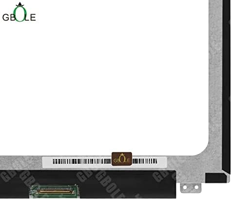 Substituição da tela GBOLE 14.0 Painel de digitalizador de LED LED LCD LED compatível com LTN140AT20-W01 1366X768