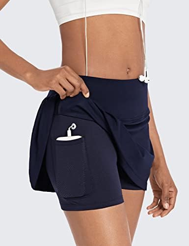 Baleaf Women's Tennis Golf Skort High Wistist