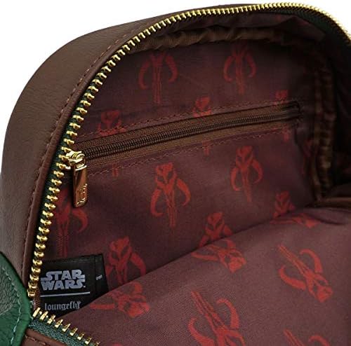 Loungefly x Star Wars Boba Fett Crossbody Bag