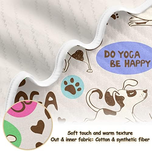 Clanta de cão dálmata dálmata Yoga Cottorle