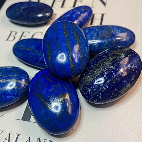 Mini Lapis Lazuli Palm Stones 1,5 -