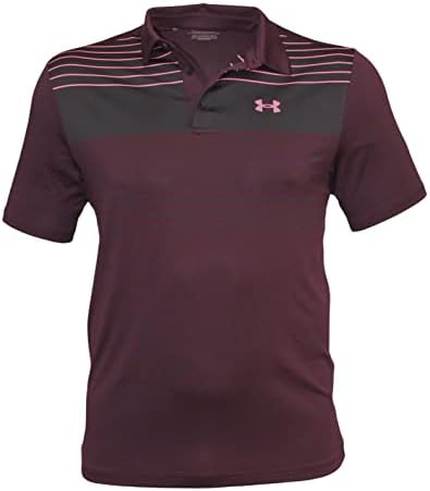 Under Armour Men's Performance Polo Camisa UPF40 Top 1370667