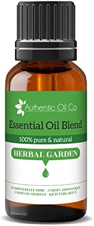Mistura de óleo essencial do jardim de ervas - natural, 10ml