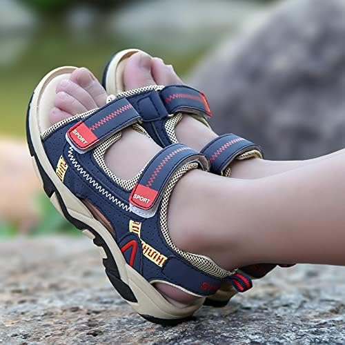 Verão meninos meninas sandálias de caminhada sapatos infantis crianças slides sandálias unissex crianças casuais infantil