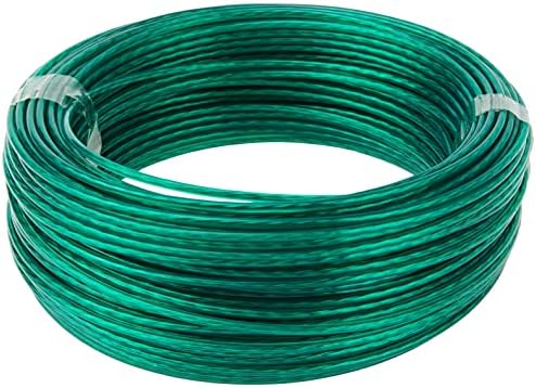 Keim 535007 linha de lavagem de corda de aço 50 m plástico 17 x 3 x 3 cm verde