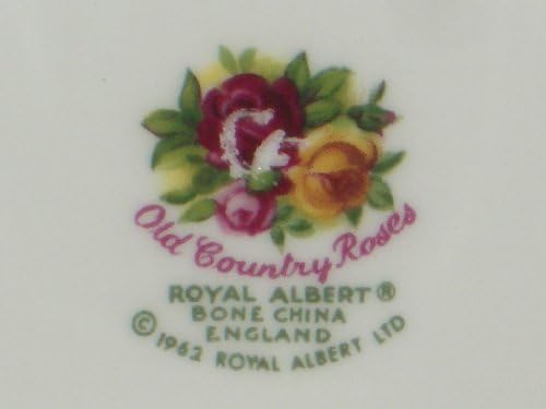 Royal Albert Old Country Roses China Large