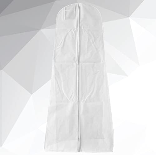 Cabilock Bride Roupet Dress Dress Fishtail Vestido Branco amplamente XXCM Casamento e espessura de noiva - Roupas de noiva de armazenamento