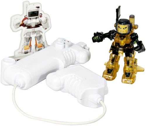 Tomy Battroborg Robot, ouro