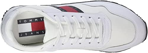 Tommy Jeans Men's Retro Runner Core Sneaker