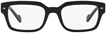 Vogue Eyewear Men's VO5491 Frames de óculos de prescrição quadrada de prescrição