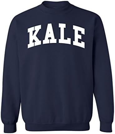 Promoção e Beyond Kale Funny Vegan Crewneck Sweatshirt