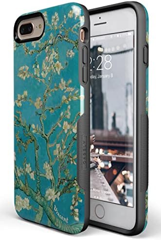 Casely iPhone 6/7/8 Plus Floral Case | Van Gogh Almond Blossom Case