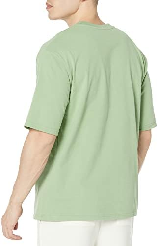 Oakley Unissex Adult Soho SL Tee T-shirt, New Jade, Média dos EUA