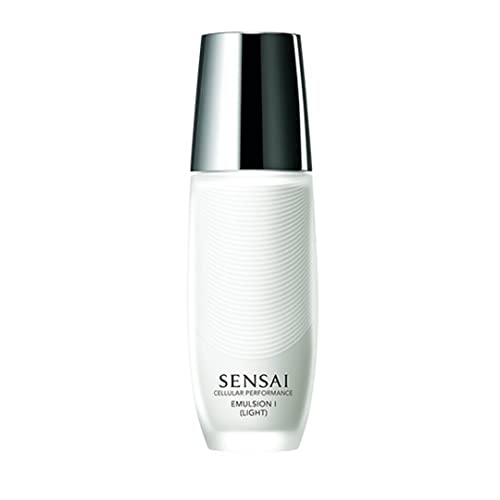 Kanebo Kanebo Kanebo Sensai Cellular Performance Emulsão I - luz, 100 ml/3,4 onças, 3,4 onças