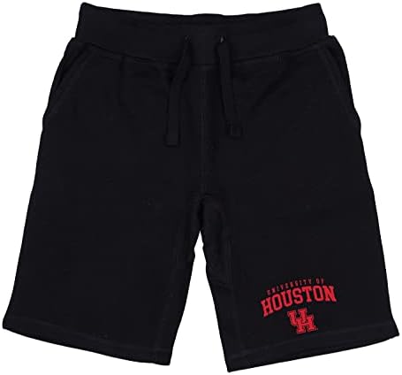 Universidade de Houston Cougars Seal College College Fleece Shorts