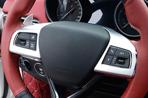 EPPAR NOVO CAPA DO VEIO DO DOR DECORATIVO 1PC para Maserati Quattroporte VI 2013-2019