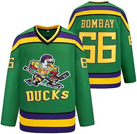 Juventy Mighty Ducks Movie Hockey Jersey 90