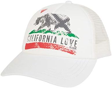 Billabong Women's California Love Pitstop Ajustável Chapéu de caminhoneiro