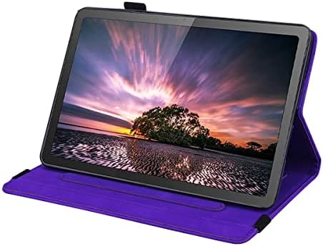 Tablet PC capa de capa compatível com oppo bloc air 10.36 2022 Slim leve com grau de couro PU LIMPE