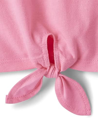 A Place Children's Baby Toddler Girls Amarre tanques frontal 2 pacote