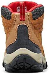 Columbia masculina Newton Ridge Plus II Camurça WP Boot