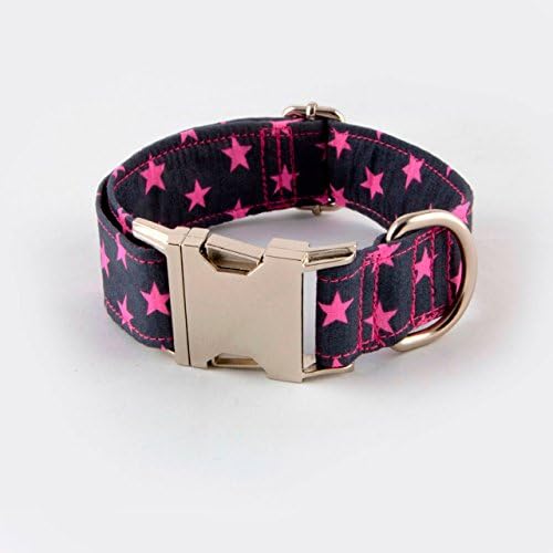 Galguita Amelie 00634438907954 Clique em Star Dog Collar, s, rosa